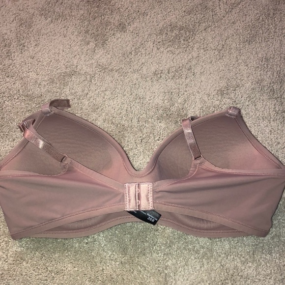 Rene Rofe‎ bra 36B Wireless padded  Mauve - Picture 3 of 8